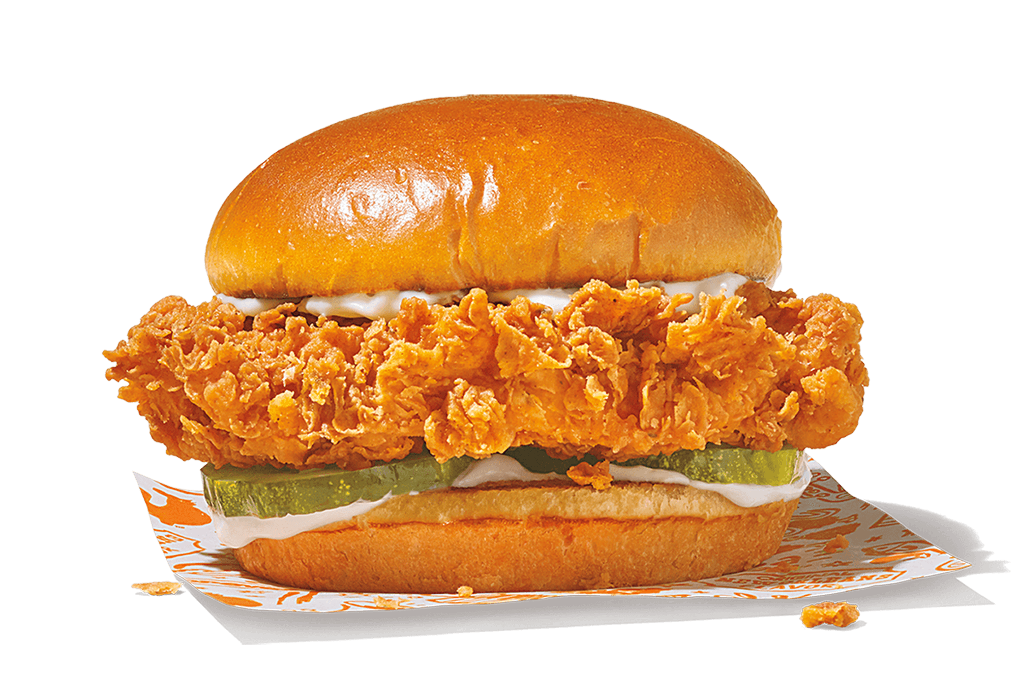 Classic Chicken Sandwich