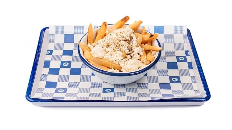 OG Fries