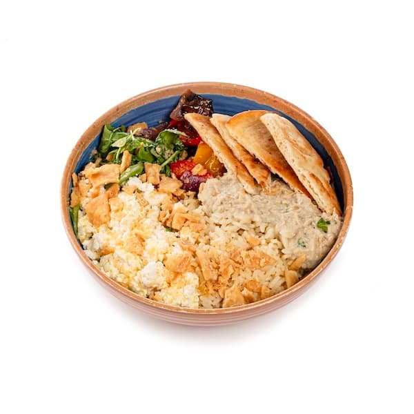 Vegetarian Bowl