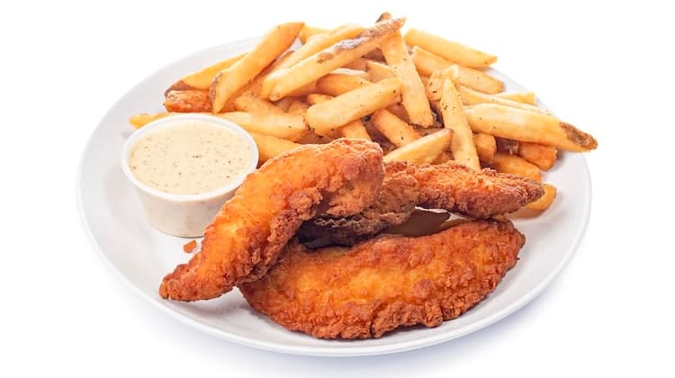 Kid's Meal