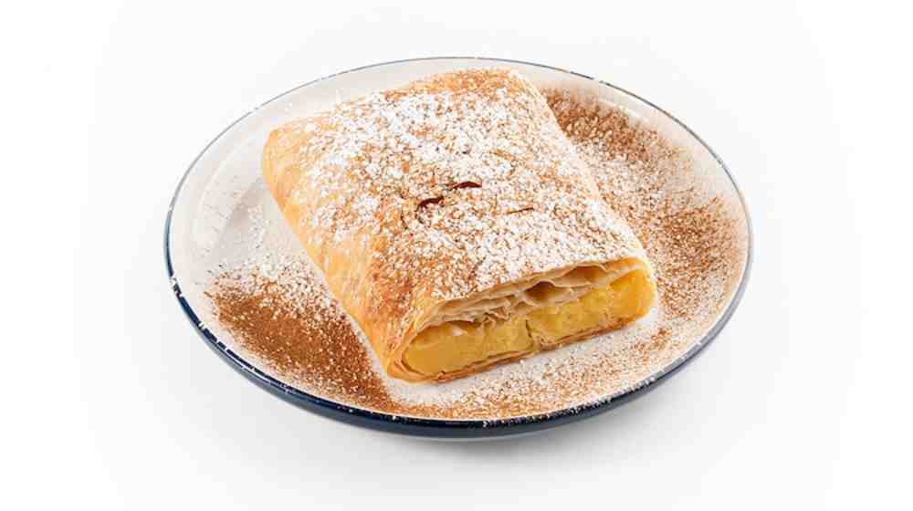 Bougatsa