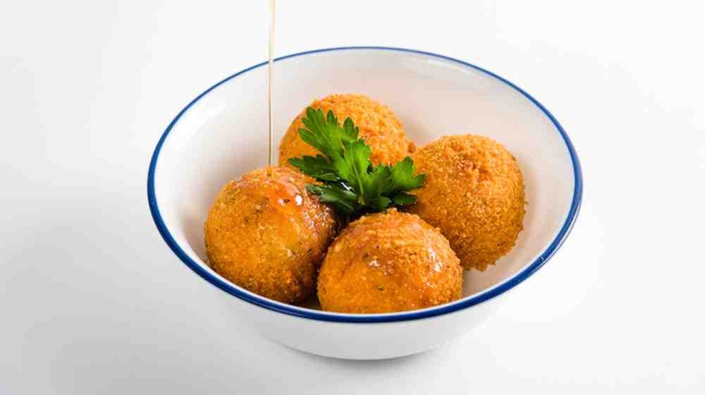 Greek Croquettes