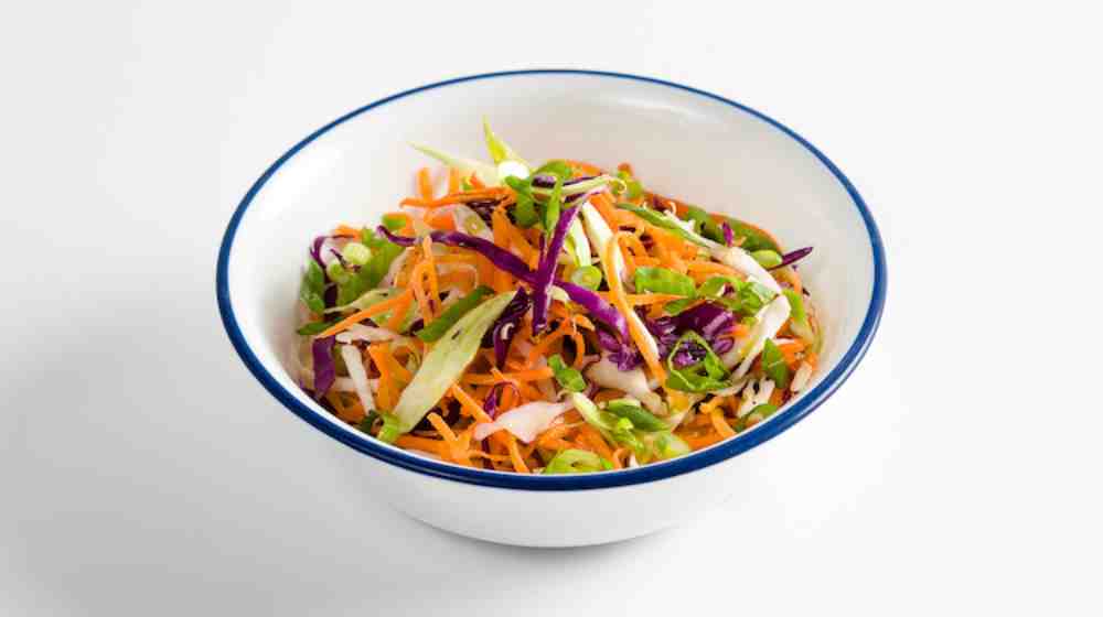 Greek Slaw