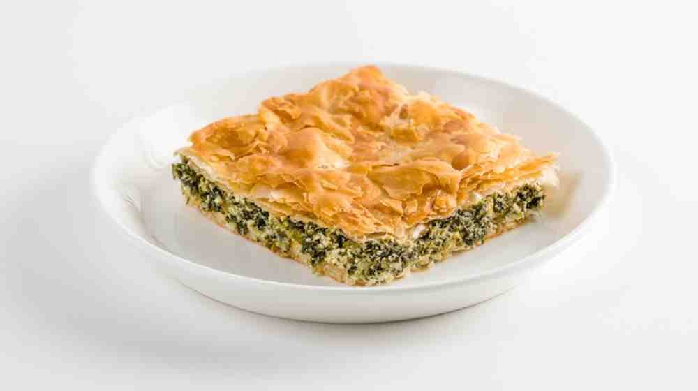 Spinach Pie