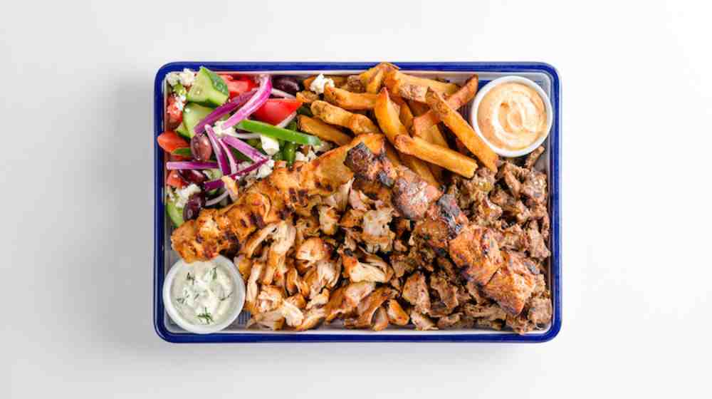 TGP Mixed Grill