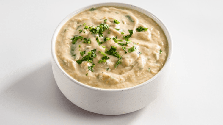 Baba Ghanoush Dip
