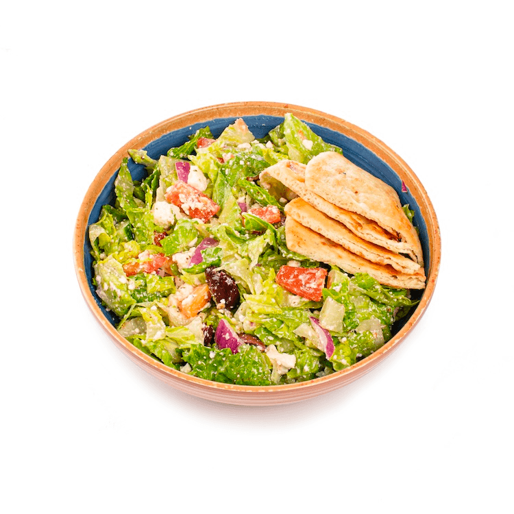 Classic Greek Salad