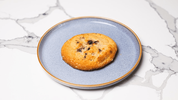 Lemon Blueberry Cookie