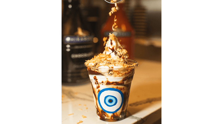 Samoa Sundae