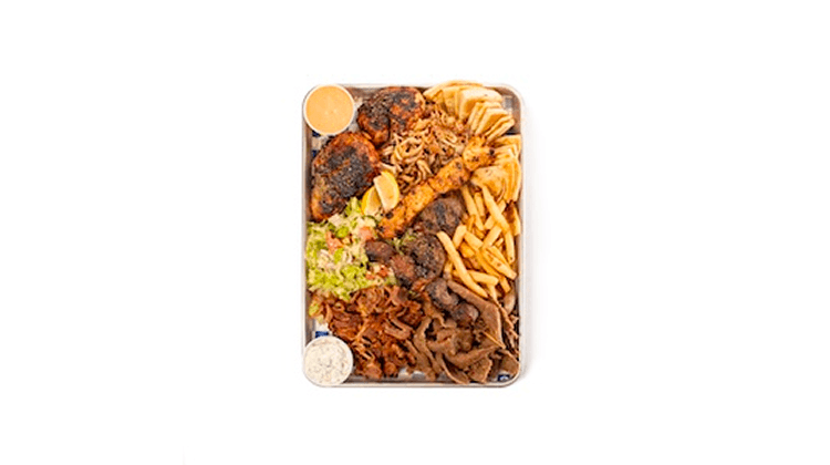 TGP Platter