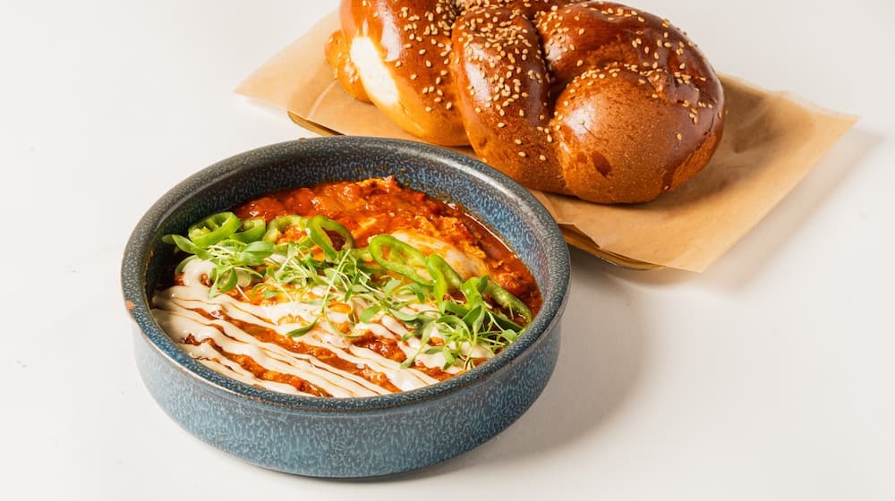 Shakshuka