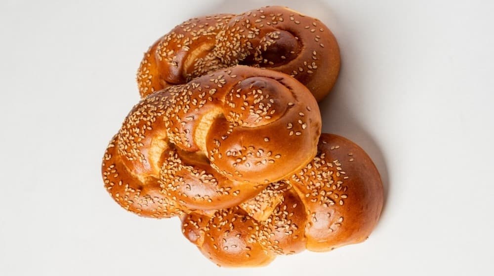 Challah Bread