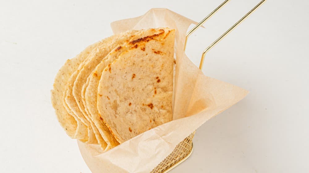 Gluten Free Wrap