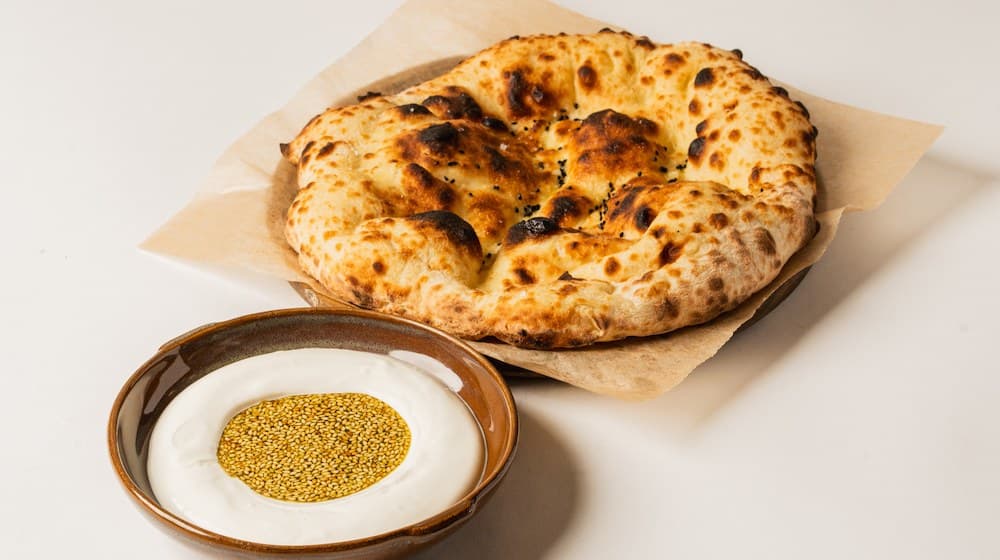 Labneh Za'atar