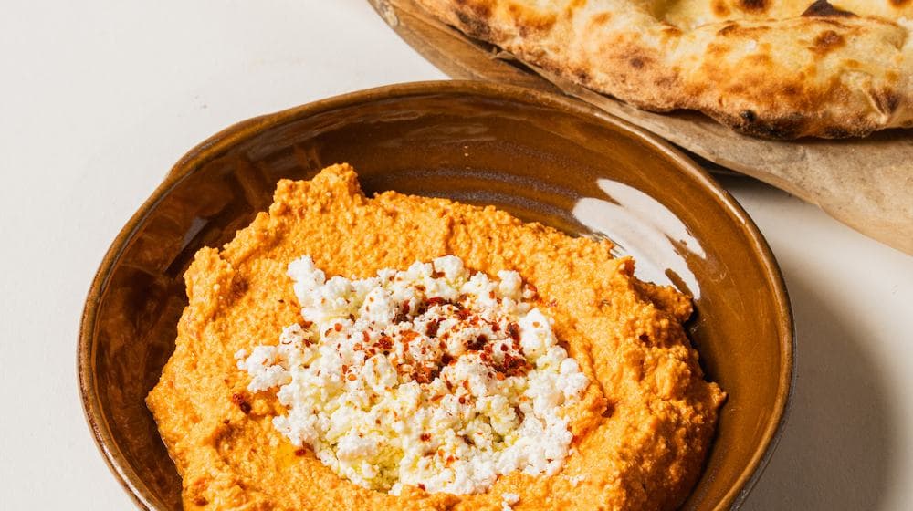 Spicy Greek Feta