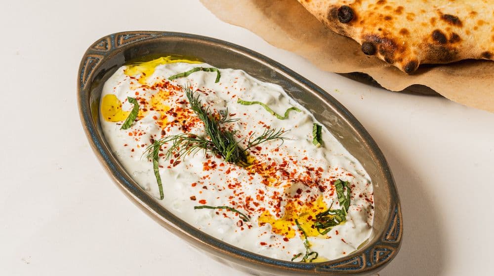 Tzatziki