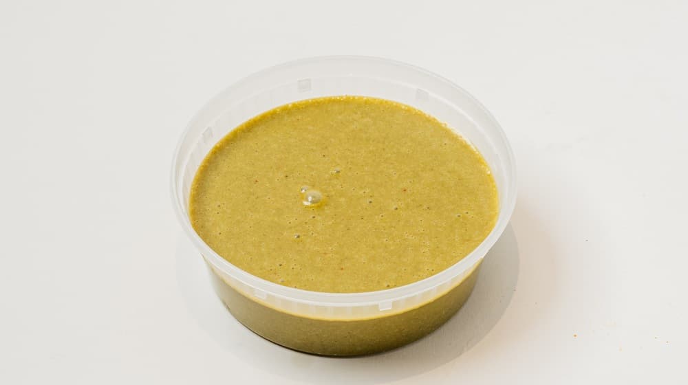 Mint Honey Vinaigrette Deli