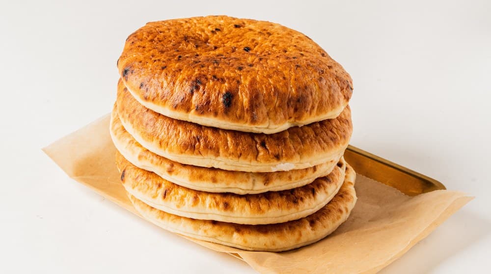 Pack of 5 Pitas Deli