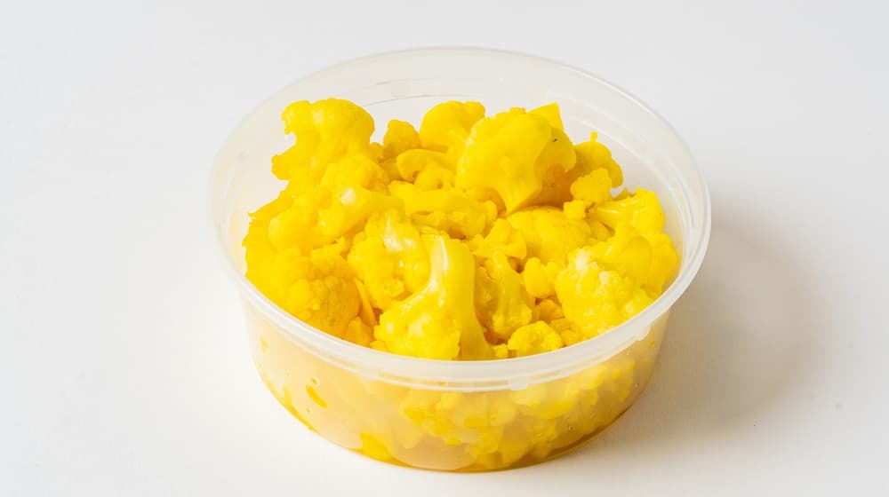 Pickled Cauliflower Deli
