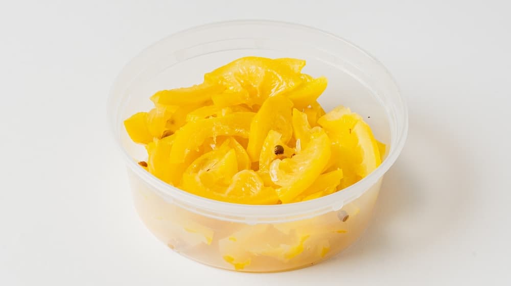 Preserved Lemon Deli