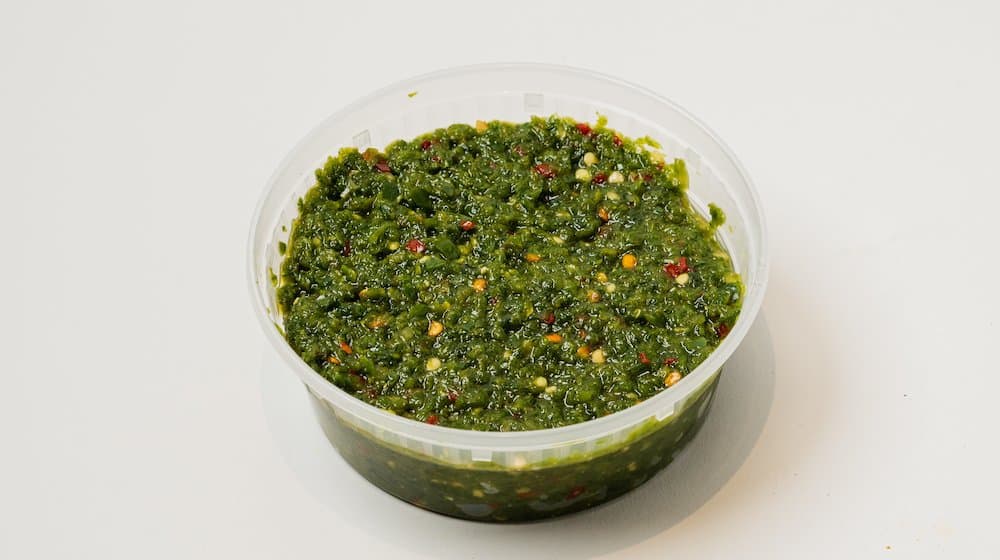 S'chug Hot Sauce Deli