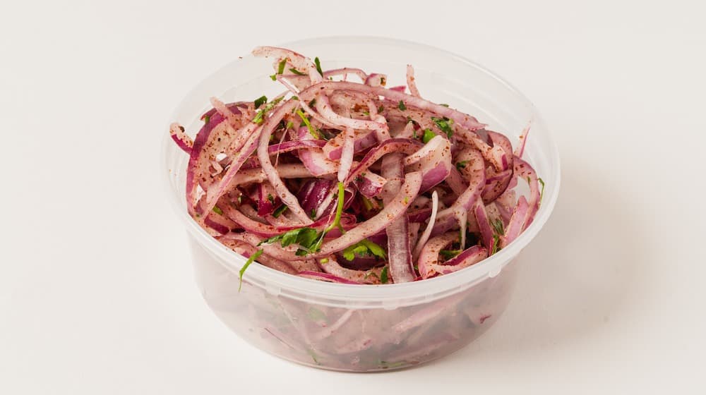 Sumac Onions Deli
