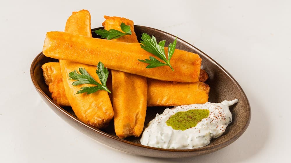 Crispy Eggplant