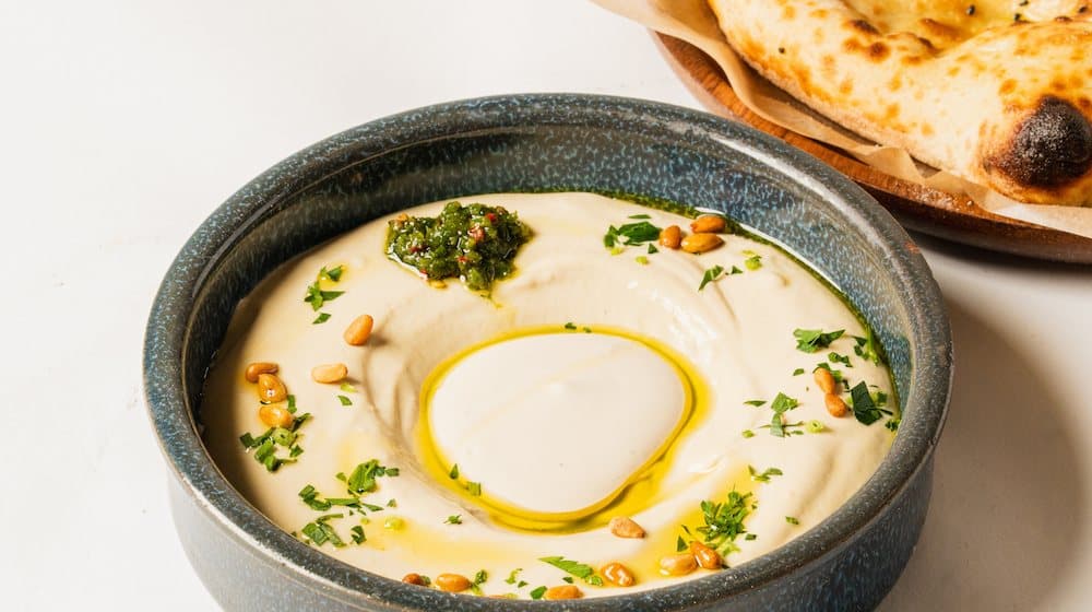 Classic Hummus