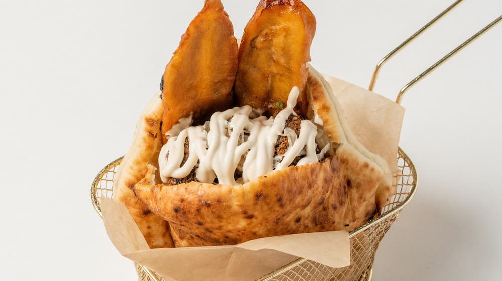 Falafel Pita