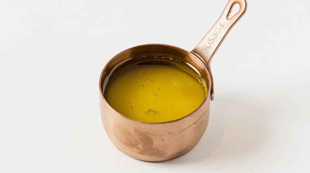 Lemon & Olive Oil Vinaigrette
