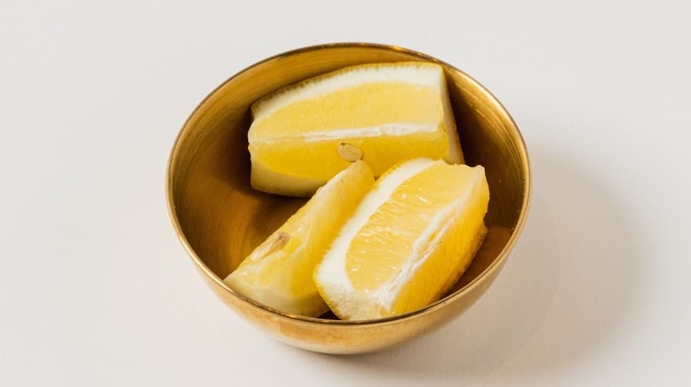 Lemon Wedges
