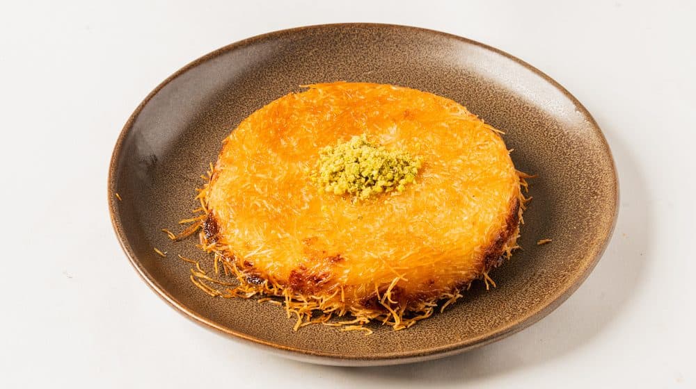 Knafeh
