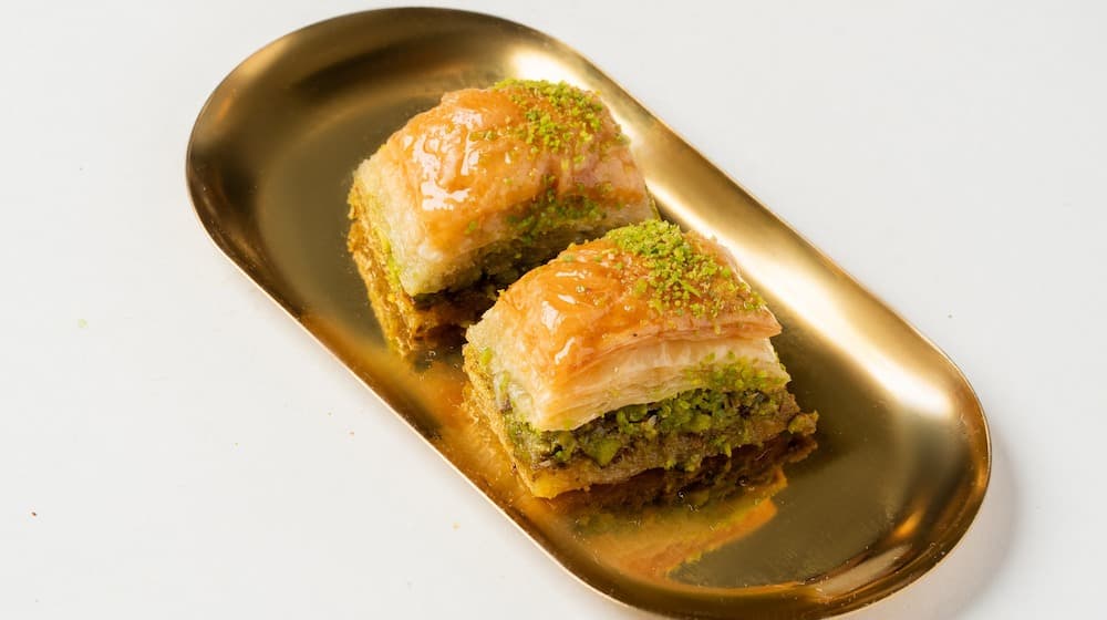 Turkish Baklava