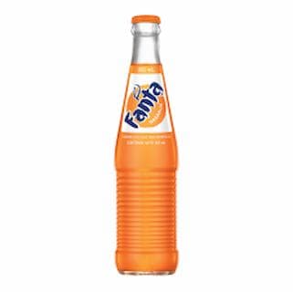 FANTA MEXICAN GLASS