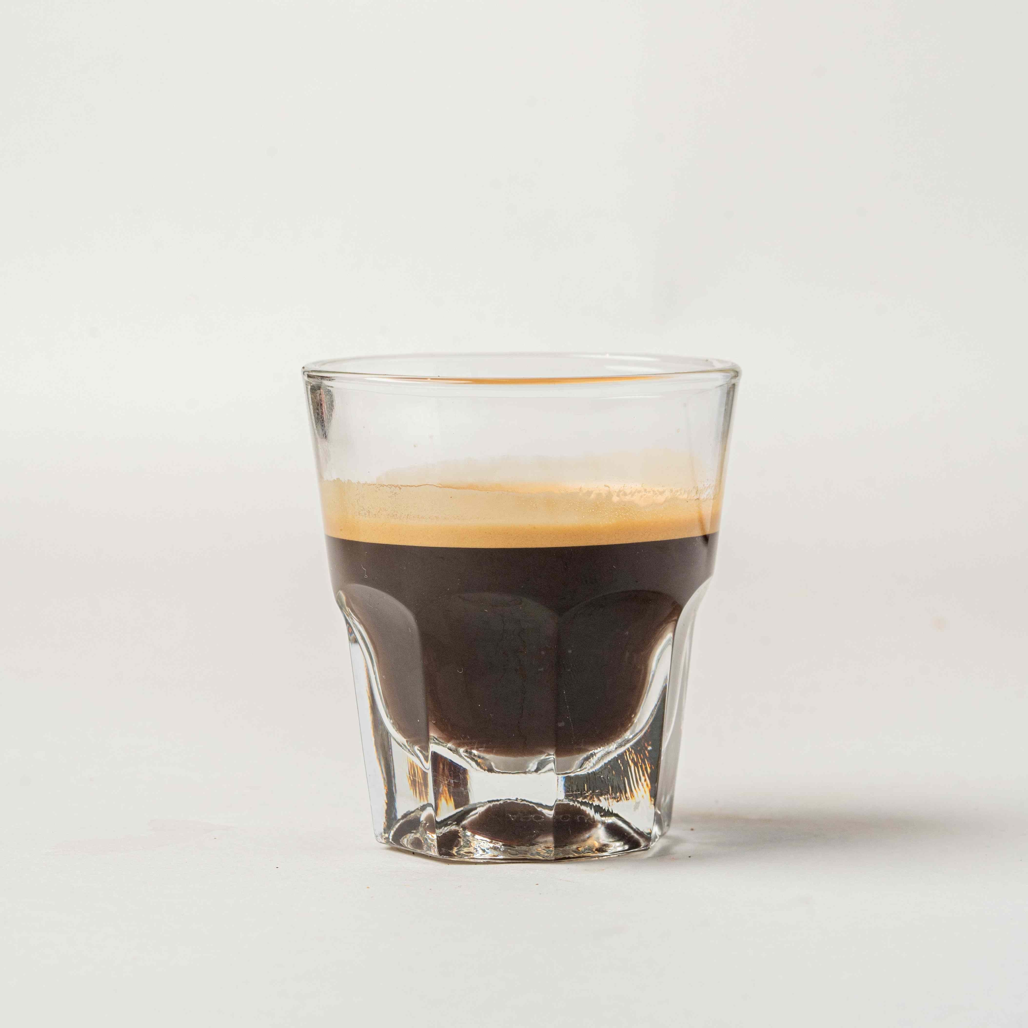 DOUBLE ESPRESSO