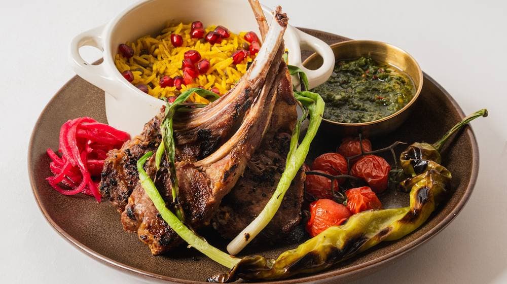 Baby Lamb Chops
