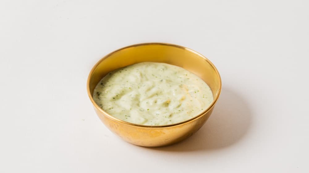 Garlic Cilantro Aioli