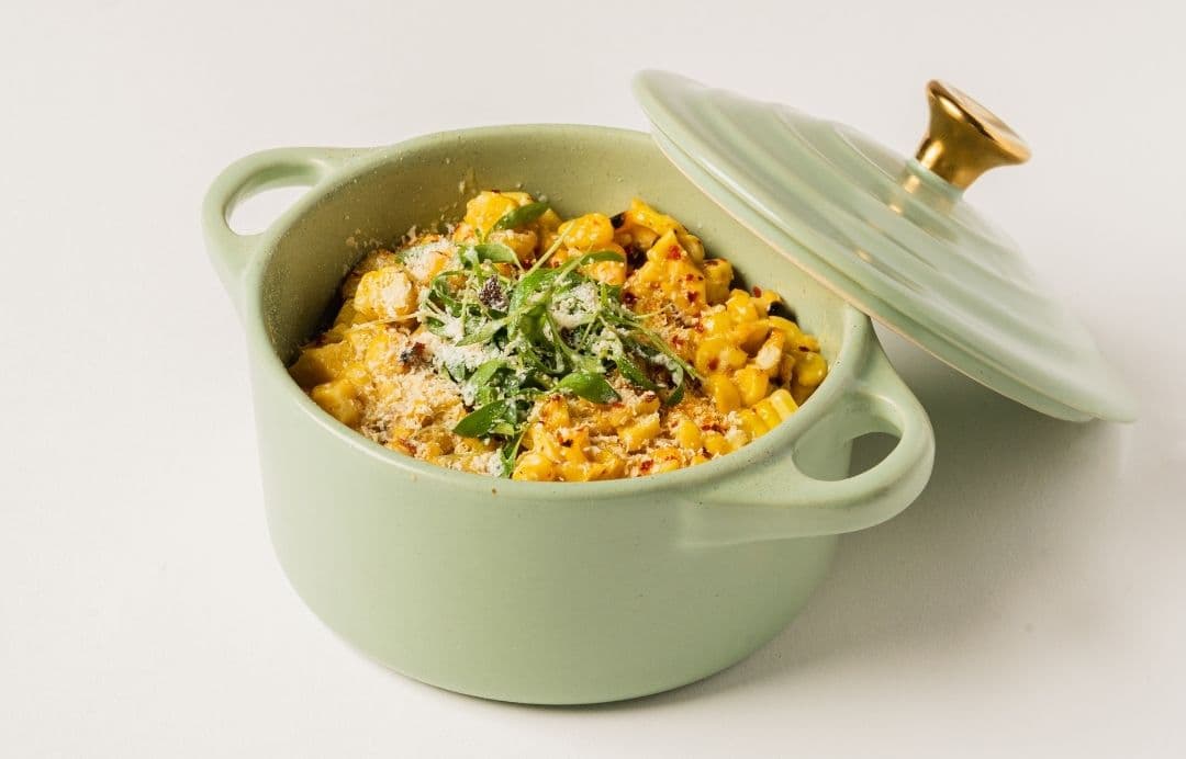 Street Corn
