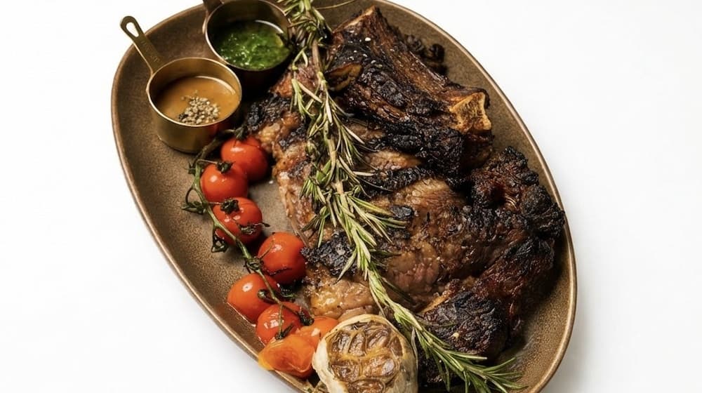 25oz Dry Aged Ribeye