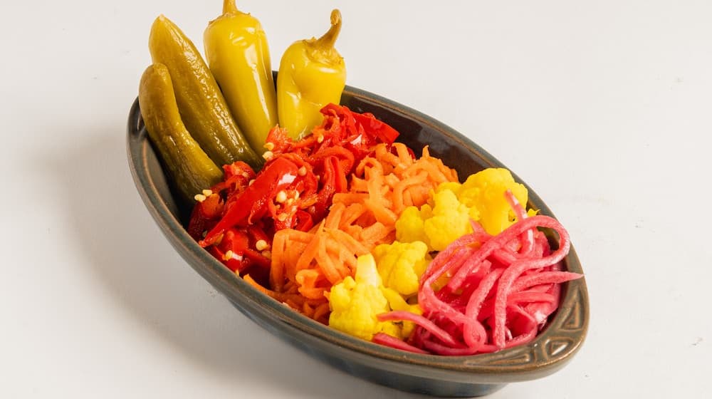Housemade Pickles