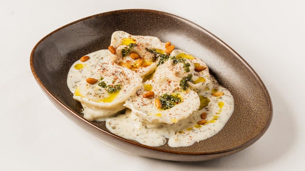 Middle Eastern Dumplings