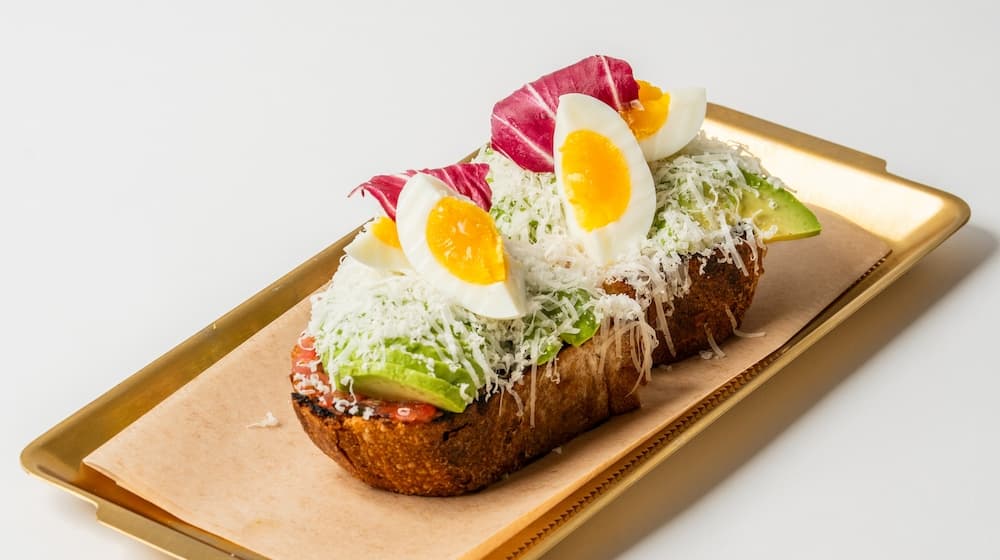 Avocado Toast