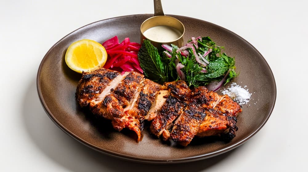 Flatiron Half Chicken