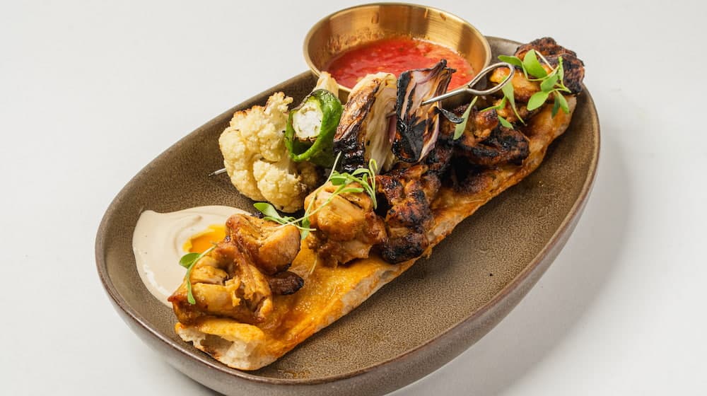 Chicken Kebab