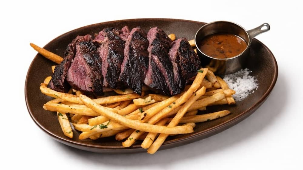8oz Hanger Steak