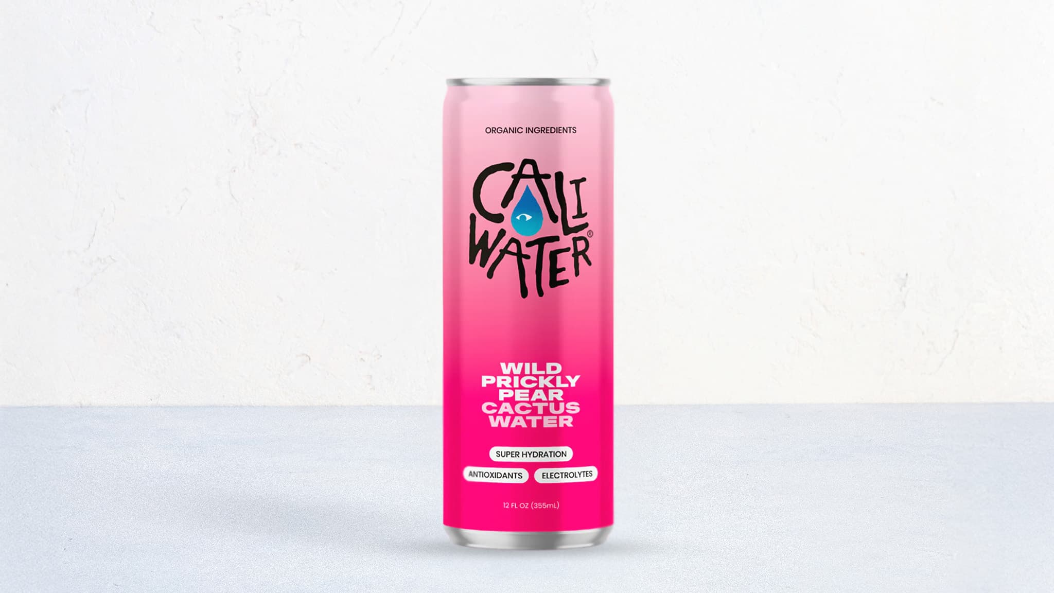 WILD PRICKLY PEAR CACTUS WATER