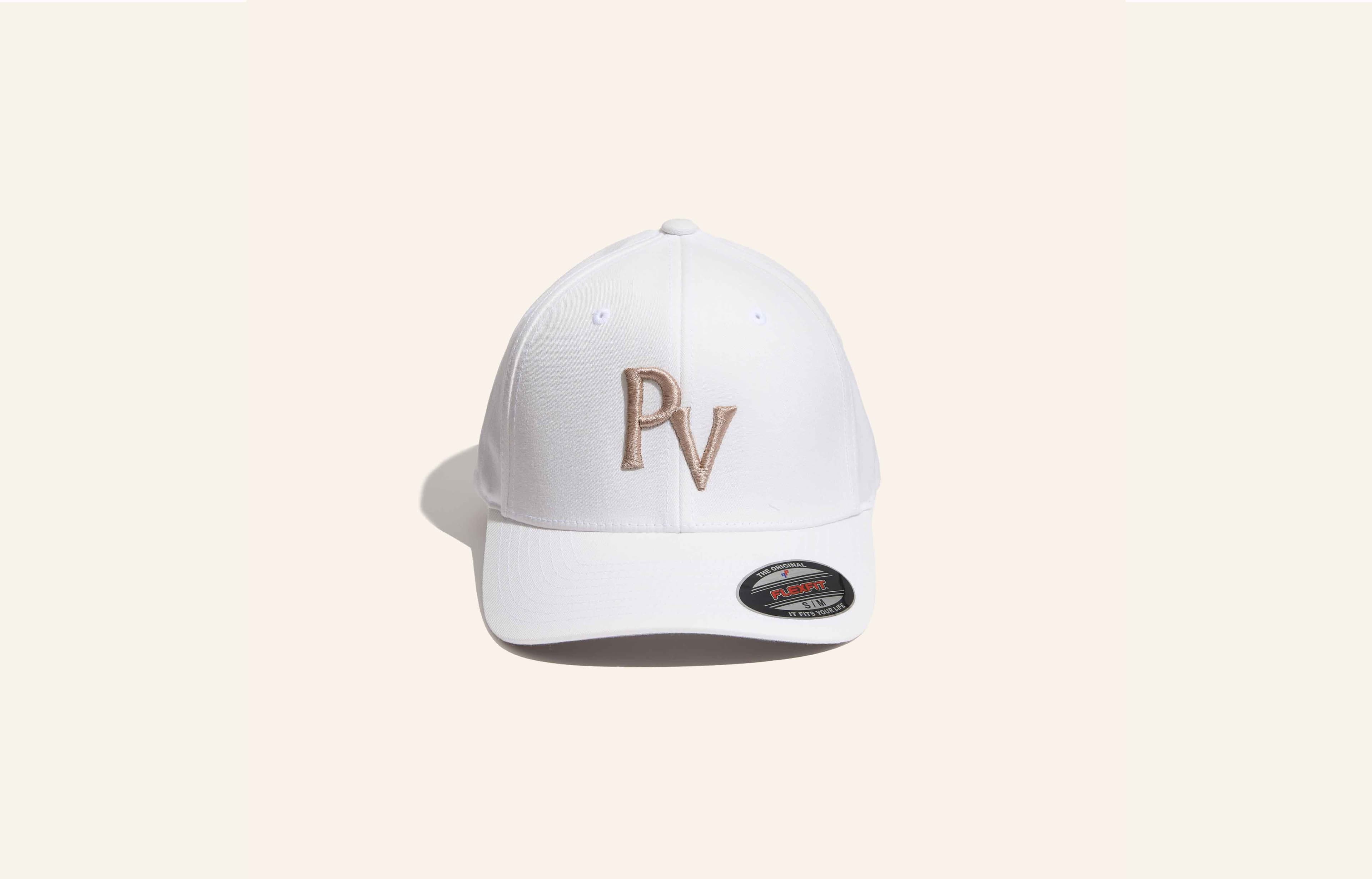 FLEXFIT HAT - WHITE