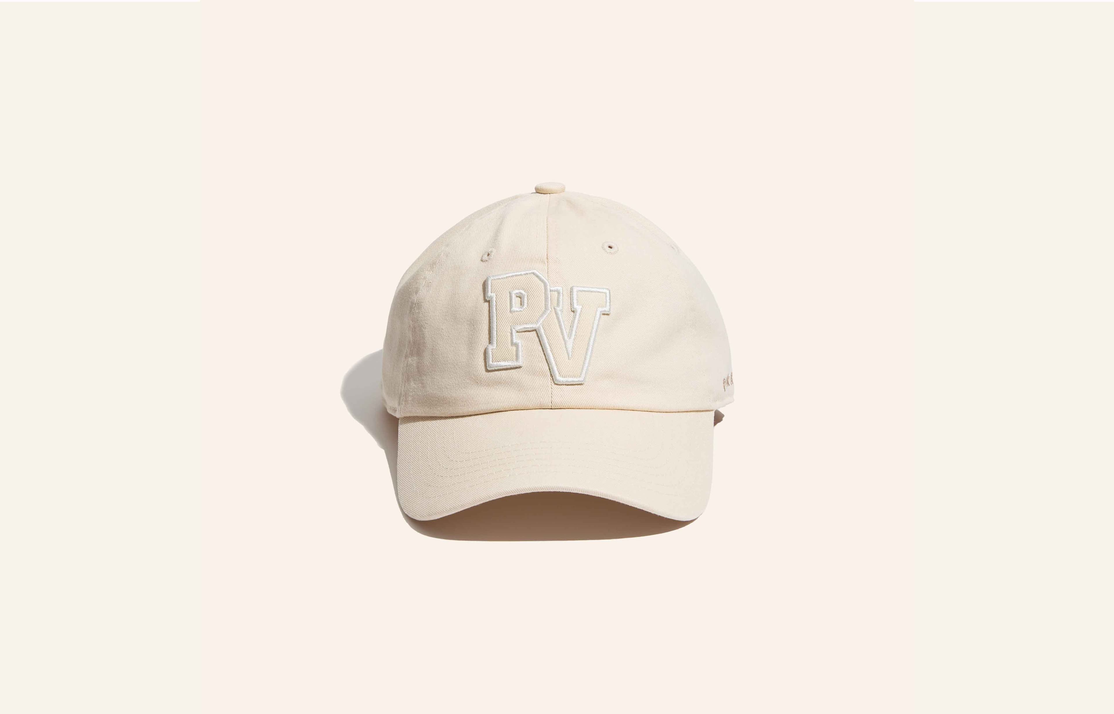 VARSITY PATCH DAD HAT