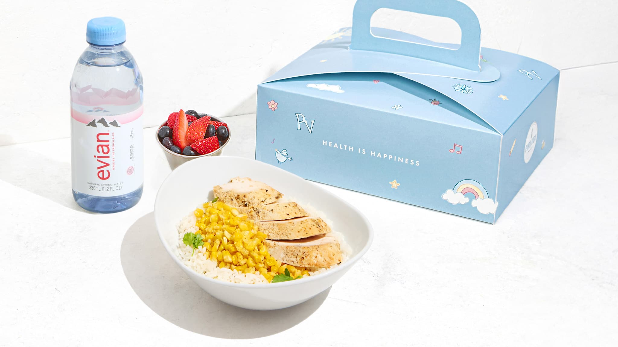 KIDS PROTEIN BOWL