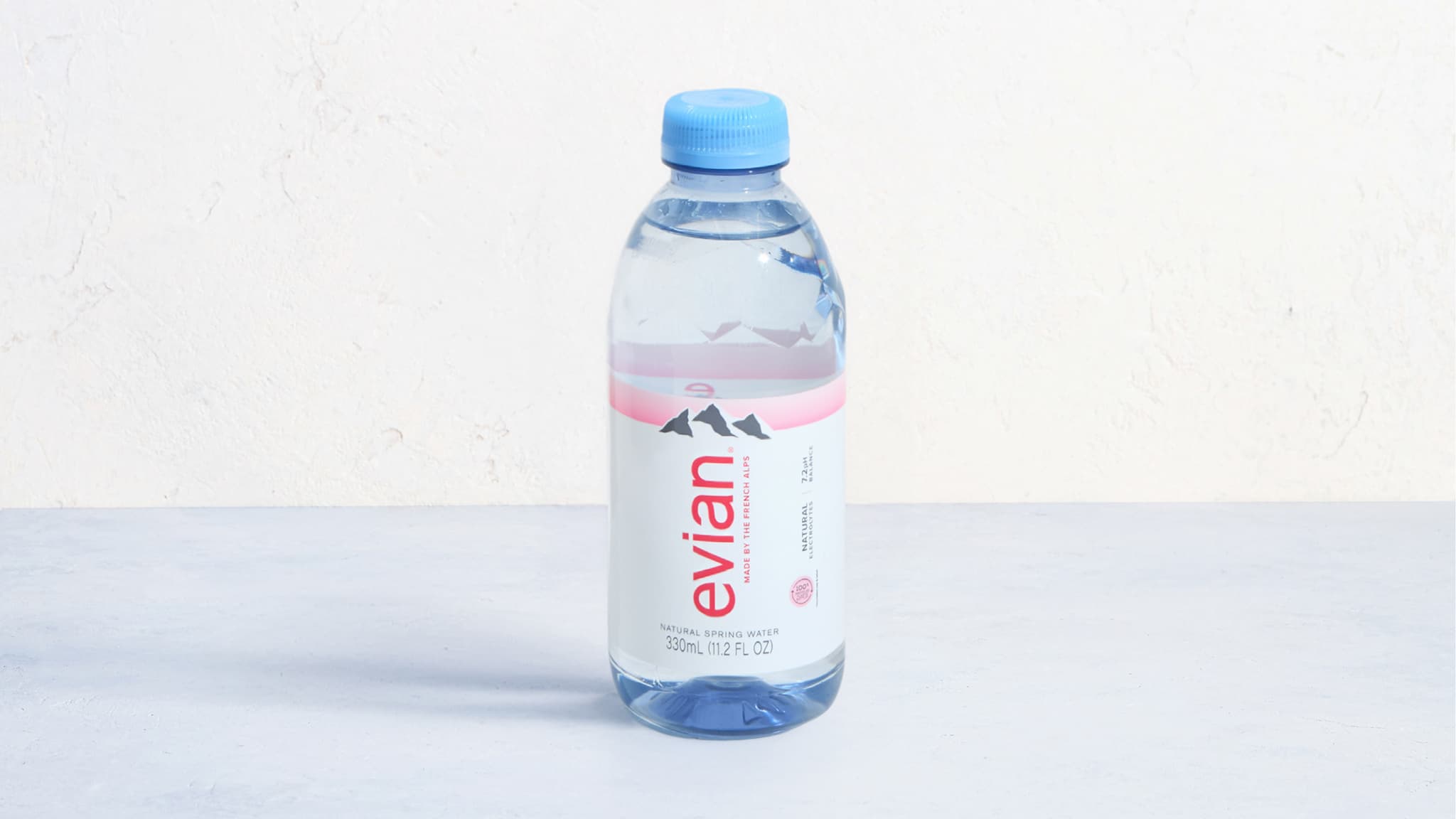 EVIAN 330ml